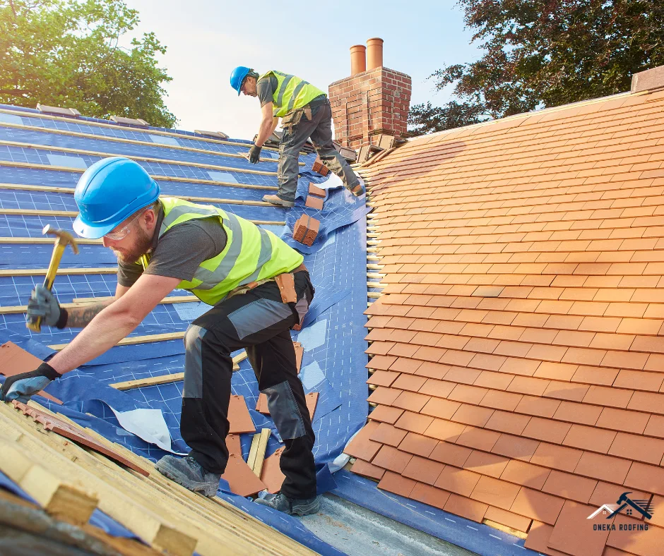 Why choose Roof Repair Near Me in Inola, OK